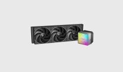 WATER COOLER 360MM SUDOKOO NEXAURA PRETO - R-NXA360-BKAMMN-GAS-1