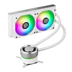 WATER COOLER GALAHAD 240 RGB BRANCO