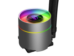 WATER COOLER CASTLE 240 EX PRETO