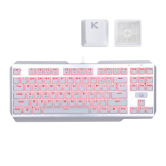 JOGO COMPLETO DE TECLAS BRANCO