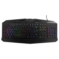 KIT GAMER TECLADO/MOUSE/MOUSEPAD/HEADSET S112