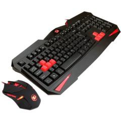 KIT TECLADO E MOUSE VAJRA