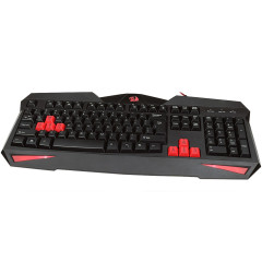 KIT TECLADO E MOUSE VAJRA