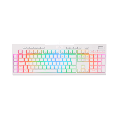 TECLADO OPTICO GAMER BRAHMA PRO RGB  PTO SWITCH AZUL