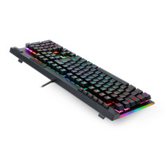 TECLADO OPTICO GAMER VATA PRO RGB PTO  SWITCH AZUL ABNT2