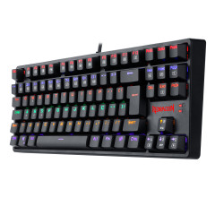 TECLADO MECANICO GAMER DAKSA PTO RAINBOW SWITCH AZUL ABNT2
