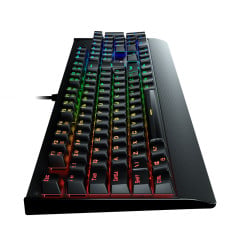 TECLADO MECANICO KALA RGB SWITCH MARROM