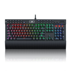 TECLADO MECANICO GAMER YAMA PTO SWITCH ROXO