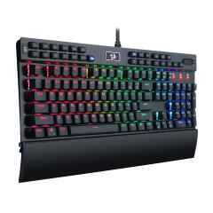 TECLADO MECANICO GAMER YAMA PTO SWITCH ROXO