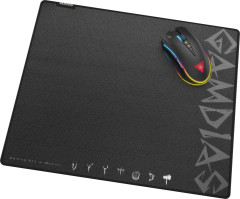 MOUSEPAD 430X350X4MM GMM1510
