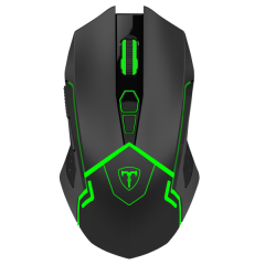 MOUSE AIRCRAFTMAN PRETO