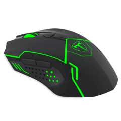 MOUSE AIRCRAFTMAN PRETO