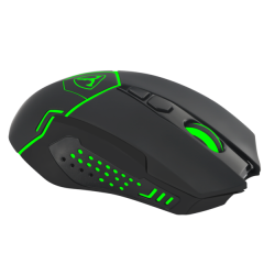 MOUSE AIRCRAFTMAN PRETO