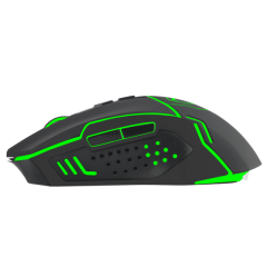 MOUSE AIRCRAFTMAN PRETO