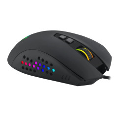 MOUSE CAPTAIN PRETO