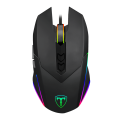 MOUSE GAMER LIEUTENANT PTO RGB