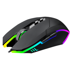 MOUSE GAMER LIEUTENANT PTO RGB