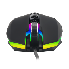 MOUSE GAMER LIEUTENANT PTO RGB