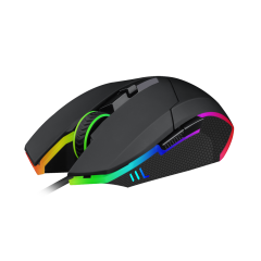 MOUSE LANCE CORPORAL PRETO