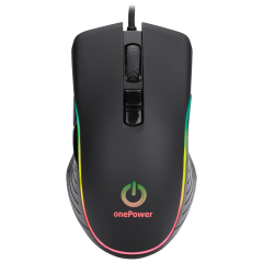 MOUSE COM FIO ONEPOWER MO505