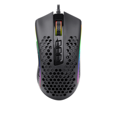 MOUSE GAMER REDRAGON STORM ELITE RGB PRETO - M988-RGB