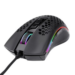 MOUSE GAMER REDRAGON STORM ELITE RGB PRETO - M988-RGB