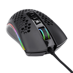 MOUSE GAMER REDRAGON STORM ELITE RGB PRETO - M988-RGB