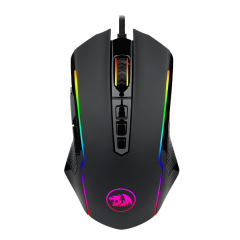 MOUSE RANGER PRETO