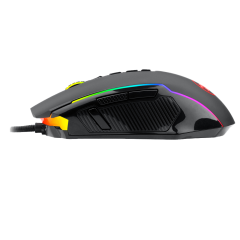 MOUSE RANGER PRETO