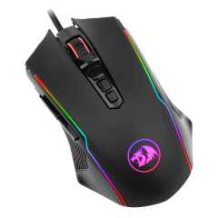 MOUSE RANGER PRETO