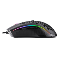 MOUSE GAMER REDRAGON STORM RGB PRETO