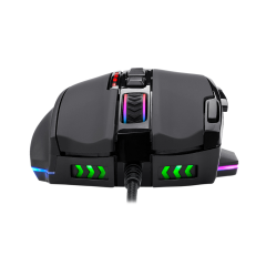 MOUSE M801-RGB SNIPER PRETO M801-RGB