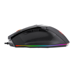MOUSE M801-RGB SNIPER PRETO M801-RGB