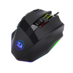 MOUSE M801-RGB SNIPER PRETO M801-RGB