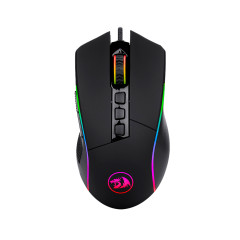 MOUSE GAMER LONEWOLF 2 RGB PTO