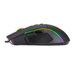 MOUSE GAMER LONEWOLF 2 RGB PTO