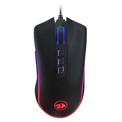MOUSE GAMER KING COBRA RGB PTO