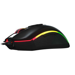 MOUSE GAMER KING COBRA RGB PTO