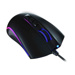MOUSE GAMER KING COBRA RGB PTO
