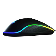 MOUSE GAMER KING COBRA RGB PTO