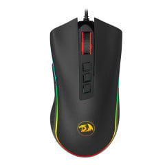 MOUSE GAMER COBRA RGB M711 V3 PRETO