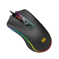MOUSE GAMER COBRA RGB M711 V3 PRETO