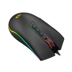 MOUSE GAMER COBRA RGB M711 V3 PRETO