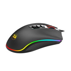 MOUSE GAMER COBRA RGB M711 V3 PRETO