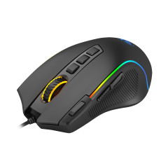 MOUSE GAMER RGB PREDATOR COM F