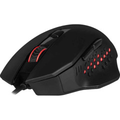 MOUSE GAINER PRETO