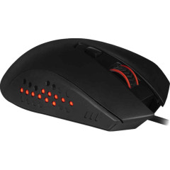 MOUSE GAINER PRETO