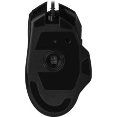 MOUSE GAINER PRETO