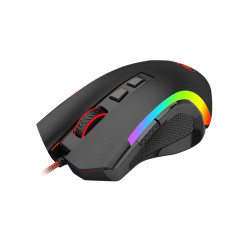MOUSE GAMER GRIFFIN PRETO M607