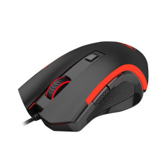 MOUSE GAMER NOTHOSAUR PRETO